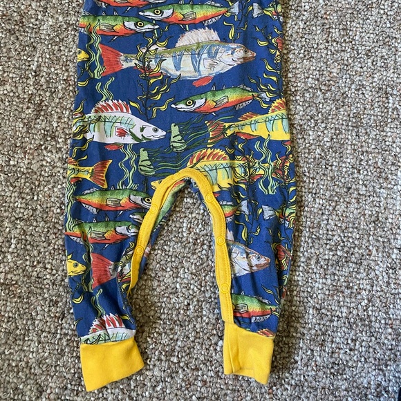 Duns Sweden Baby dungaree 68 - Picture 2 of 2